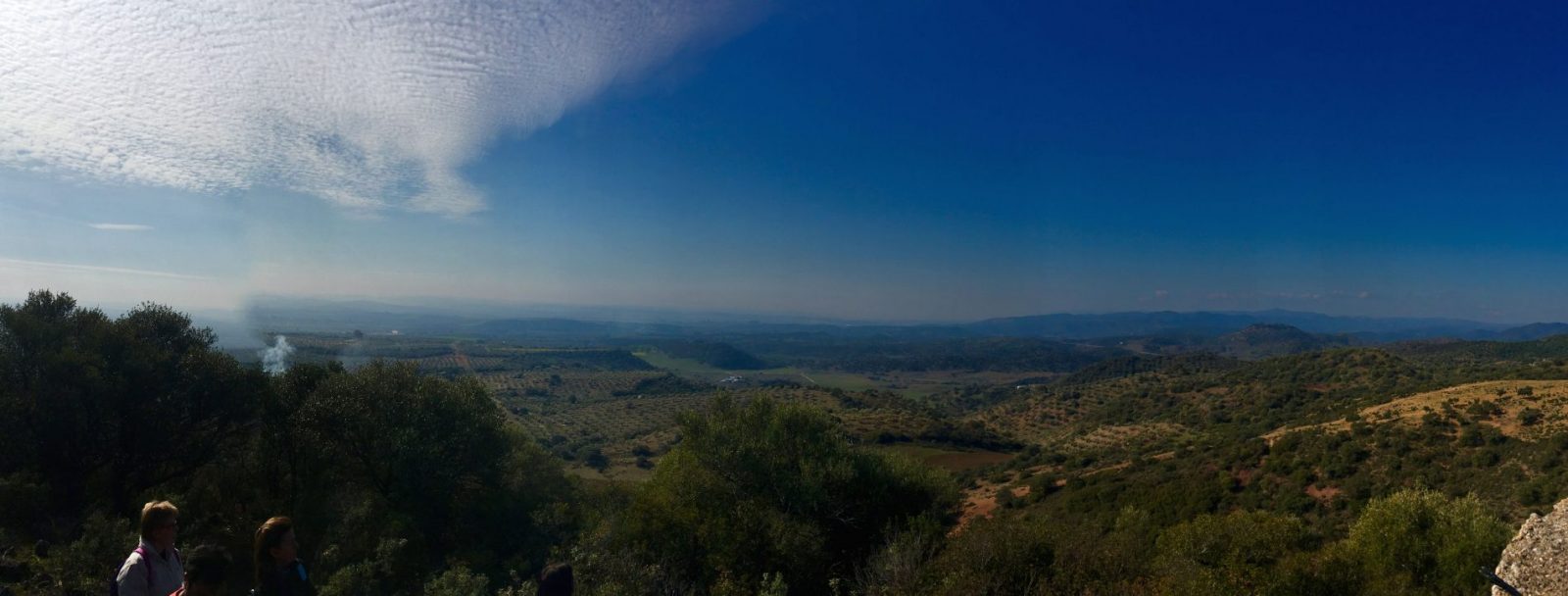 Panoramica Bunker Villafranca
