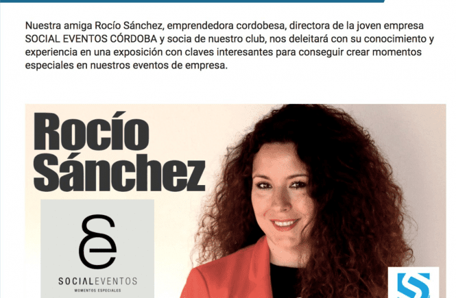 Por qué organizar un evento de empresa. Exposición Sinergia