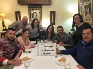 Resumen de eventos de invierno en Córdoba 2018 por Social Eventos. Comida de empresa