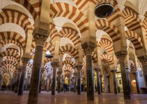 Arcos Mezquita Córdoba