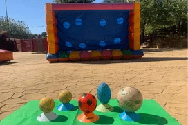 Chutómetro Mini Olimpiadas Chutómetro Mini Olimpiadas