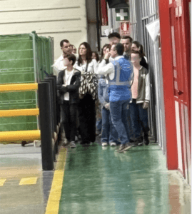 Guia de la Visita a fábrica del 40 Aniversario Carrier