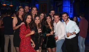Fiesta residentes 2018 Social Eventos-Grupo