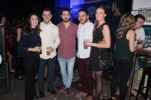 Fiesta residentes 2018 Social Eventos-Grupo 2
