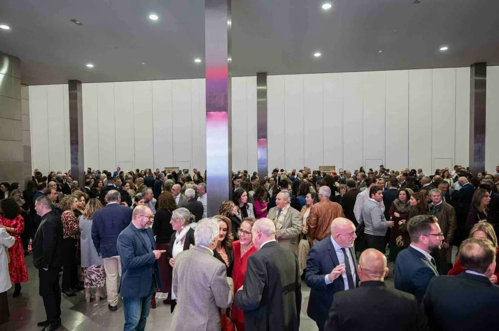 Invitados al 60 aniversario de empresa de Alsara