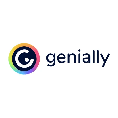 Logo Genially
