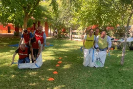 Megasacos Mini Olimpiadas Megasacos Mini Olimpiadas