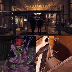 Pedida cena y piano - Cómo organizar una pedida de mano
