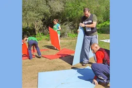 Tangram Tangram Gigante