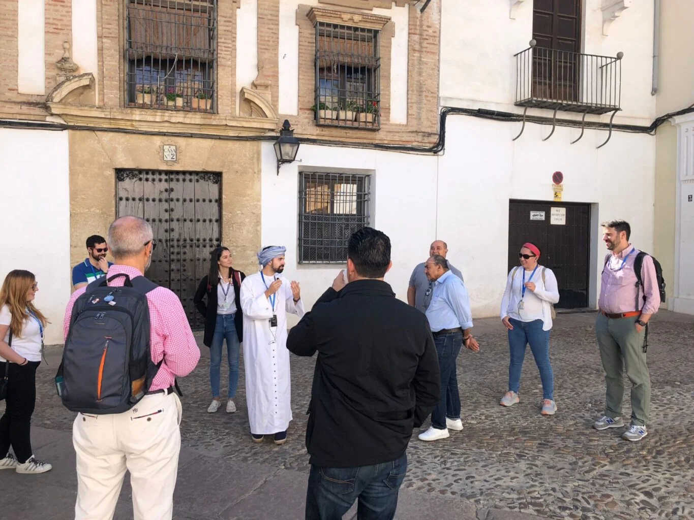 Teatralización Maimónides Teatralización Maimónides