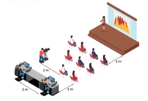 Zona técnica eventos
