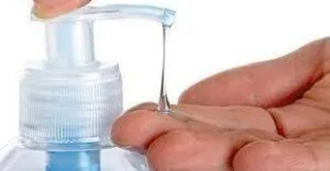 gel hidroalcohólico eventos